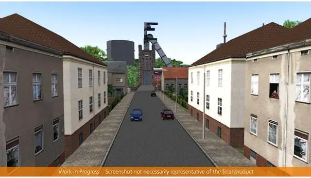 Alt view image 8 of 12 - OMSI 2 Add-on Metropole Ruhr [Online Game Code]