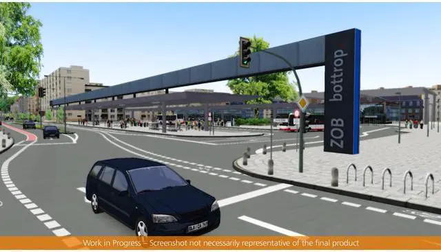 Alt view image 10 of 12 - OMSI 2 Add-on Metropole Ruhr [Online Game Code]