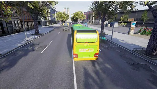 Alt view image 4 of 20 - Fernbus Simulator [Online Game Code]