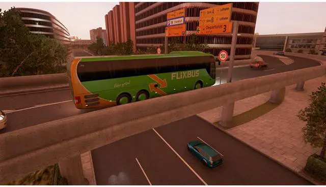 Alt view image 5 of 20 - Fernbus Simulator [Online Game Code]