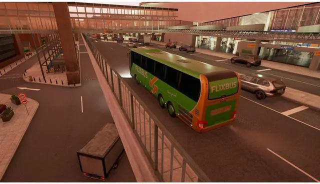 Alt view image 6 of 20 - Fernbus Simulator [Online Game Code]