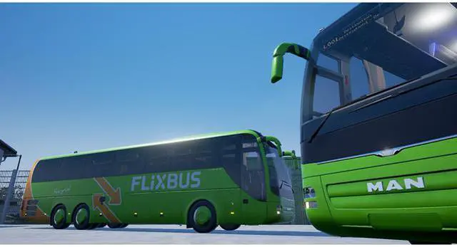Alt view image 10 of 20 - Fernbus Simulator [Online Game Code]