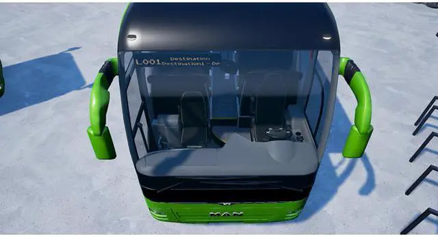 Alt view image 11 of 20 - Fernbus Simulator [Online Game Code]