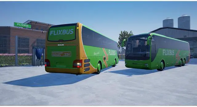 Alt view image 12 of 20 - Fernbus Simulator [Online Game Code]