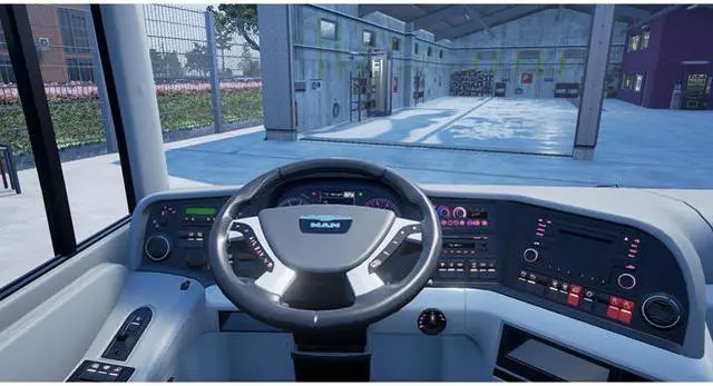 Alt view image 13 of 20 - Fernbus Simulator [Online Game Code]