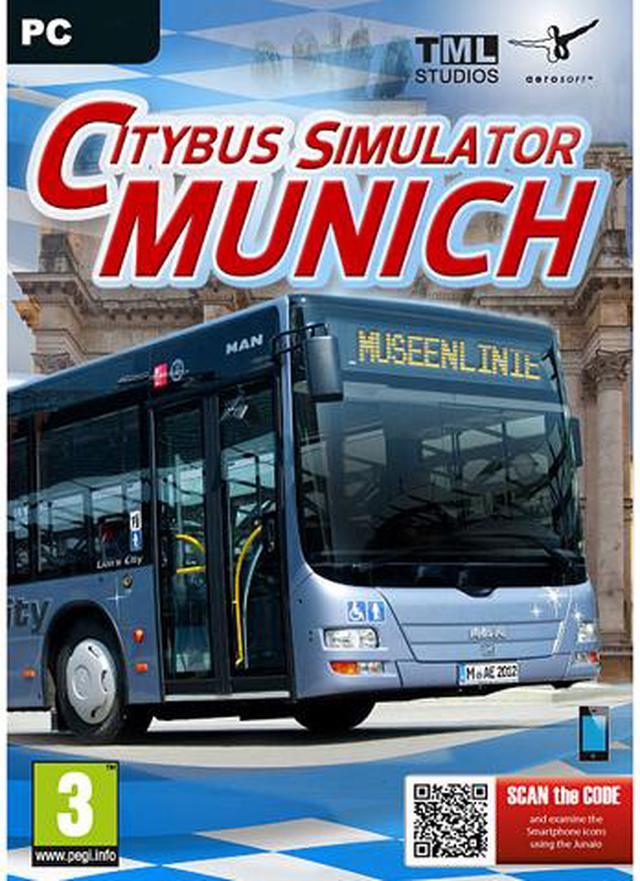 Munich Bus Simulator