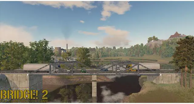 Alt view image 2 of 12 - Bridge! 2 [Online Game Code]
