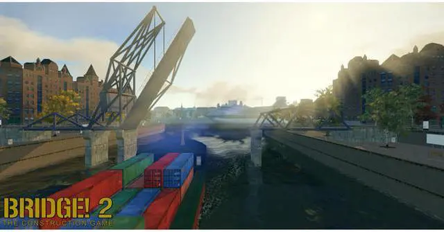 Alt view image 3 of 12 - Bridge! 2 [Online Game Code]