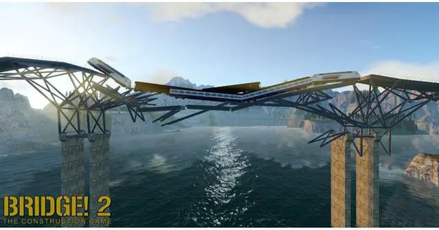 Alt view image 4 of 12 - Bridge! 2 [Online Game Code]