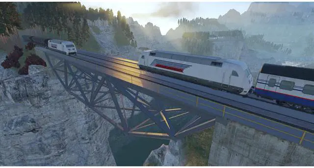 Alt view image 7 of 12 - Bridge! 2 [Online Game Code]