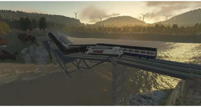 Alt view image 9 of 12 - Bridge! 2 [Online Game Code]