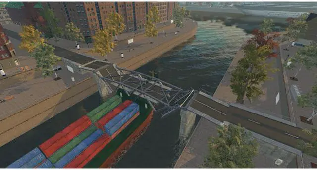 Alt view image 11 of 12 - Bridge! 2 [Online Game Code]