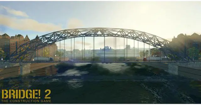 Alt view image 12 of 12 - Bridge! 2 [Online Game Code]