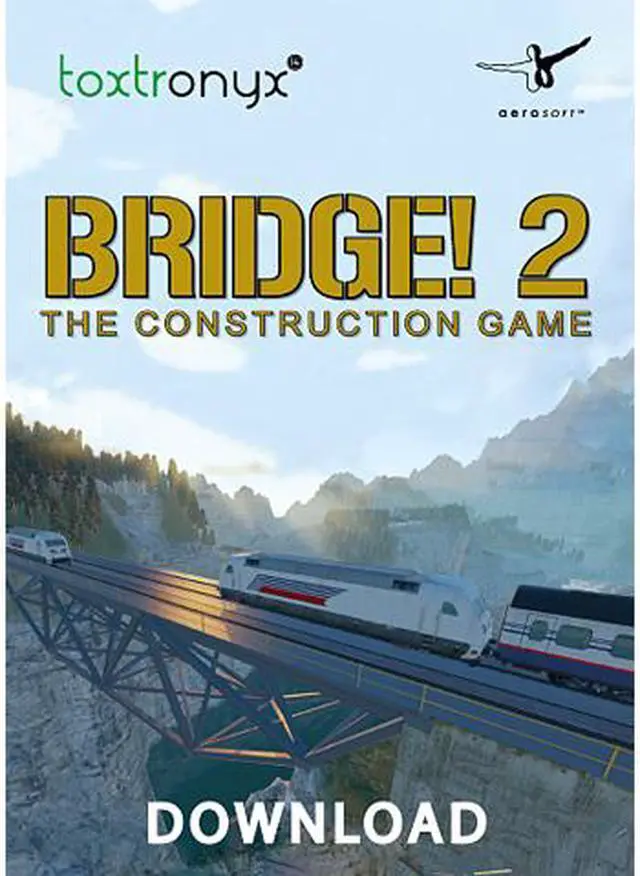 Main image of Bridge! 2 [Online Game Code]