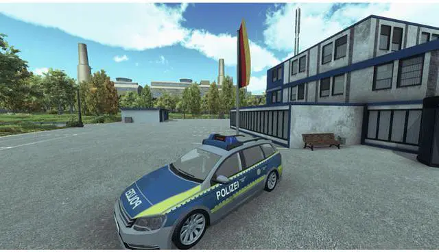 Alt view image 2 of 10 - Autobahn Police Simulator [Online Game Code]