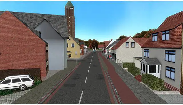 Alt view image 4 of 17 - OMSI 2 Add-on Bremen-Nord [Online Game Code]