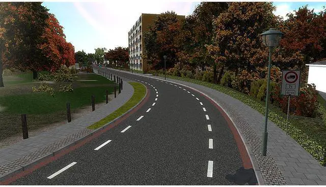 Alt view image 9 of 17 - OMSI 2 Add-on Bremen-Nord [Online Game Code]