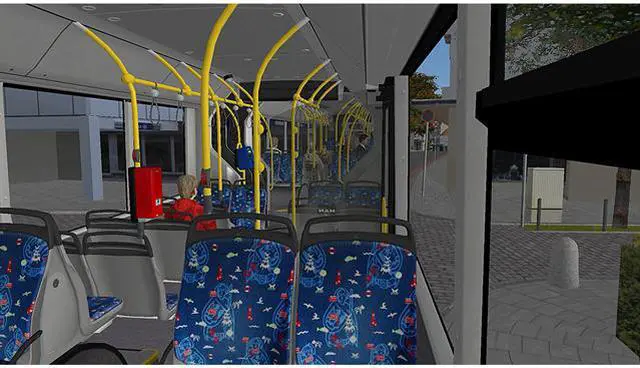 Alt view image 13 of 17 - OMSI 2 Add-on Bremen-Nord [Online Game Code]