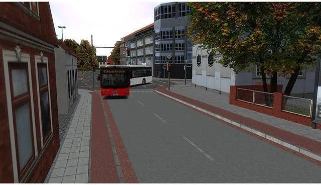 Alt view image 15 of 17 - OMSI 2 Add-on Bremen-Nord [Online Game Code]