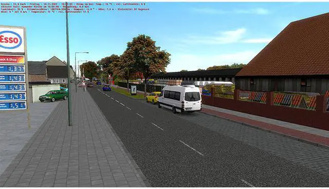 Alt view image 17 of 17 - OMSI 2 Add-on Bremen-Nord [Online Game Code]
