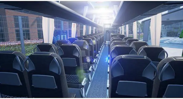 Alt view image 2 of 20 - Fernbus Simulator - Platinum Edition [Online Game Code]