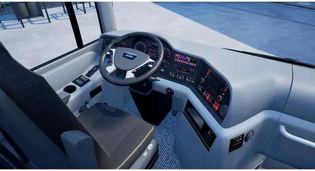 Alt view image 4 of 20 - Fernbus Simulator - Platinum Edition [Online Game Code]
