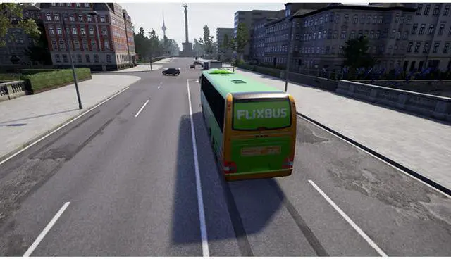 Alt view image 6 of 20 - Fernbus Simulator - Platinum Edition [Online Game Code]