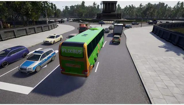 Alt view image 8 of 20 - Fernbus Simulator - Platinum Edition [Online Game Code]