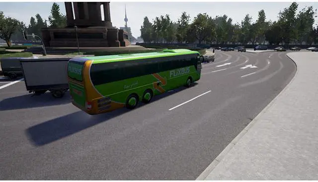 Alt view image 9 of 20 - Fernbus Simulator - Platinum Edition [Online Game Code]