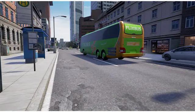 Alt view image 10 of 20 - Fernbus Simulator - Platinum Edition [Online Game Code]