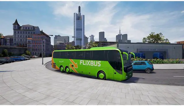 Alt view image 11 of 20 - Fernbus Simulator - Platinum Edition [Online Game Code]