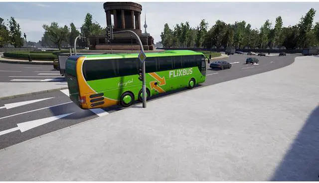 Alt view image 12 of 20 - Fernbus Simulator - Platinum Edition [Online Game Code]