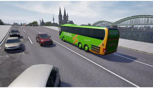 Alt view image 13 of 20 - Fernbus Simulator - Platinum Edition [Online Game Code]