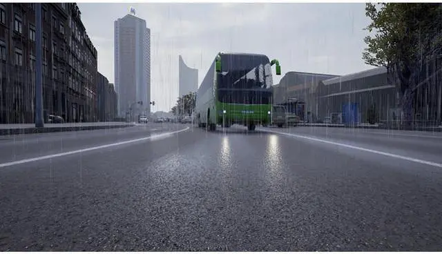 Alt view image 14 of 20 - Fernbus Simulator - Platinum Edition [Online Game Code]