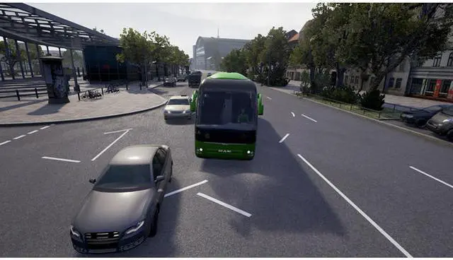 Alt view image 15 of 20 - Fernbus Simulator - Platinum Edition [Online Game Code]