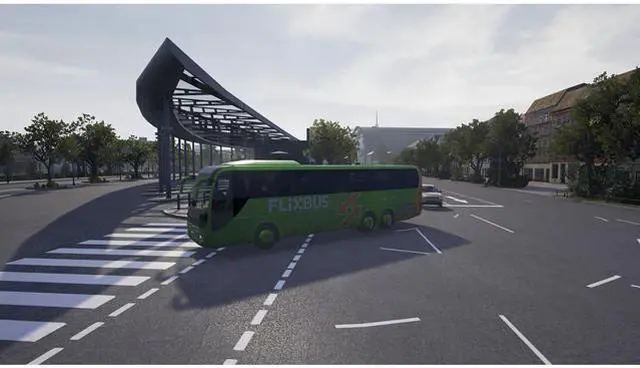 Alt view image 16 of 20 - Fernbus Simulator - Platinum Edition [Online Game Code]