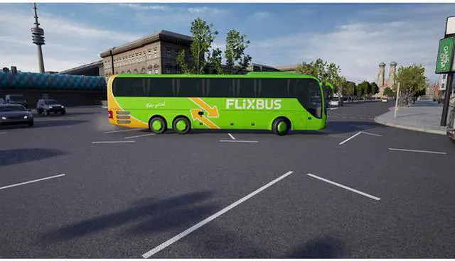 Alt view image 17 of 20 - Fernbus Simulator - Platinum Edition [Online Game Code]