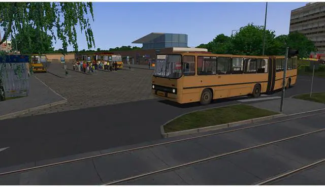 Alt view image 2 of 15 - OMSI 2 Add-On Citybus i280 Series [Online Game Code]