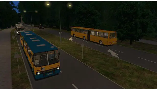 Alt view image 3 of 15 - OMSI 2 Add-On Citybus i280 Series [Online Game Code]