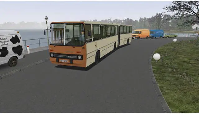 Alt view image 4 of 15 - OMSI 2 Add-On Citybus i280 Series [Online Game Code]