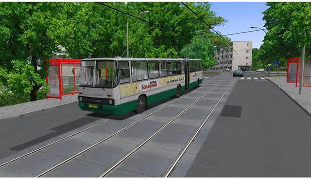 Alt view image 5 of 15 - OMSI 2 Add-On Citybus i280 Series [Online Game Code]