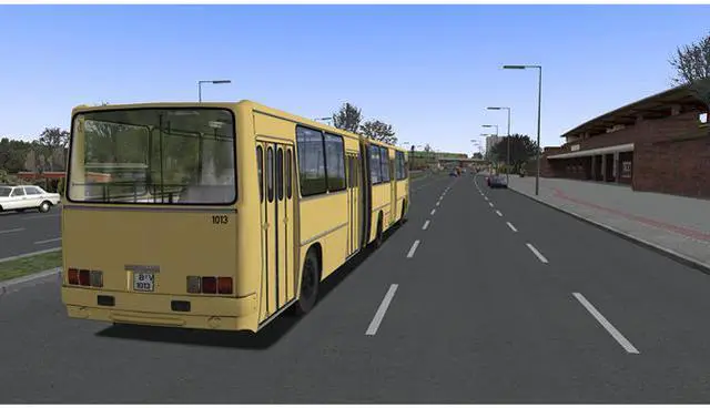 Alt view image 6 of 15 - OMSI 2 Add-On Citybus i280 Series [Online Game Code]