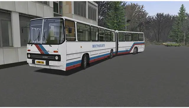 Alt view image 7 of 15 - OMSI 2 Add-On Citybus i280 Series [Online Game Code]