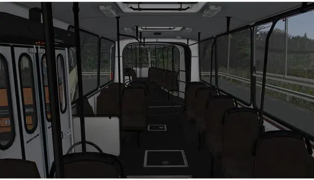 Alt view image 8 of 15 - OMSI 2 Add-On Citybus i280 Series [Online Game Code]