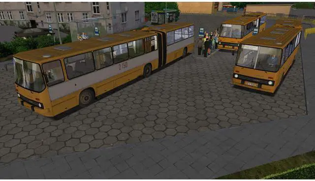 Alt view image 9 of 15 - OMSI 2 Add-On Citybus i280 Series [Online Game Code]