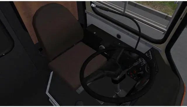 Alt view image 10 of 15 - OMSI 2 Add-On Citybus i280 Series [Online Game Code]