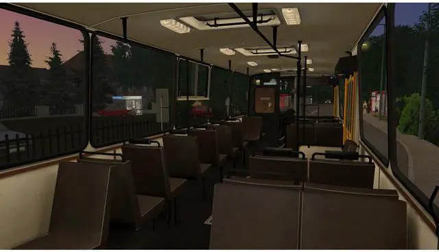 Alt view image 11 of 15 - OMSI 2 Add-On Citybus i280 Series [Online Game Code]