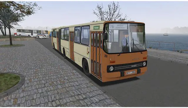 Alt view image 14 of 15 - OMSI 2 Add-On Citybus i280 Series [Online Game Code]