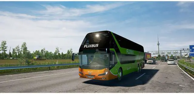 Alt view image 2 of 19 - Fernbus Simulator Add-On - Neoplan Skyliner [Online Game Code]