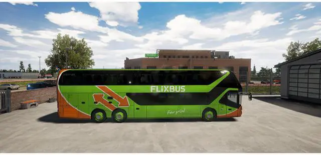 Alt view image 3 of 19 - Fernbus Simulator Add-On - Neoplan Skyliner [Online Game Code]